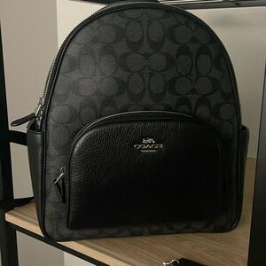 Coach Outlet Court Backpack